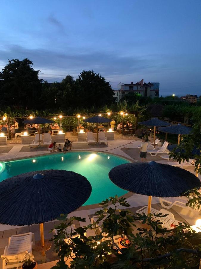Casa Domingo Otel Sinemoretz Dış mekan fotoğraf