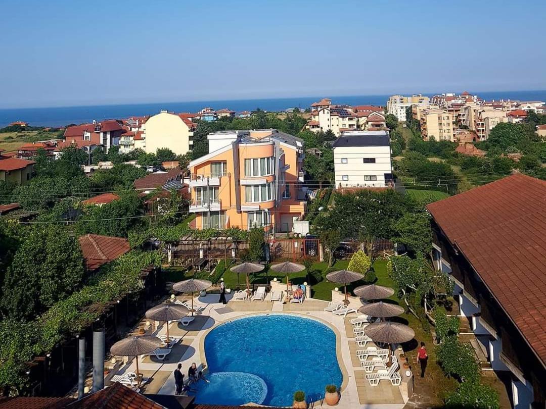 Casa Domingo Otel Sinemoretz Dış mekan fotoğraf