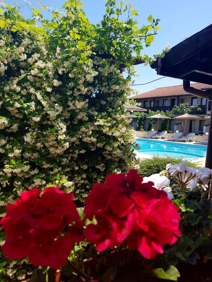 Casa Domingo Otel Sinemoretz Dış mekan fotoğraf