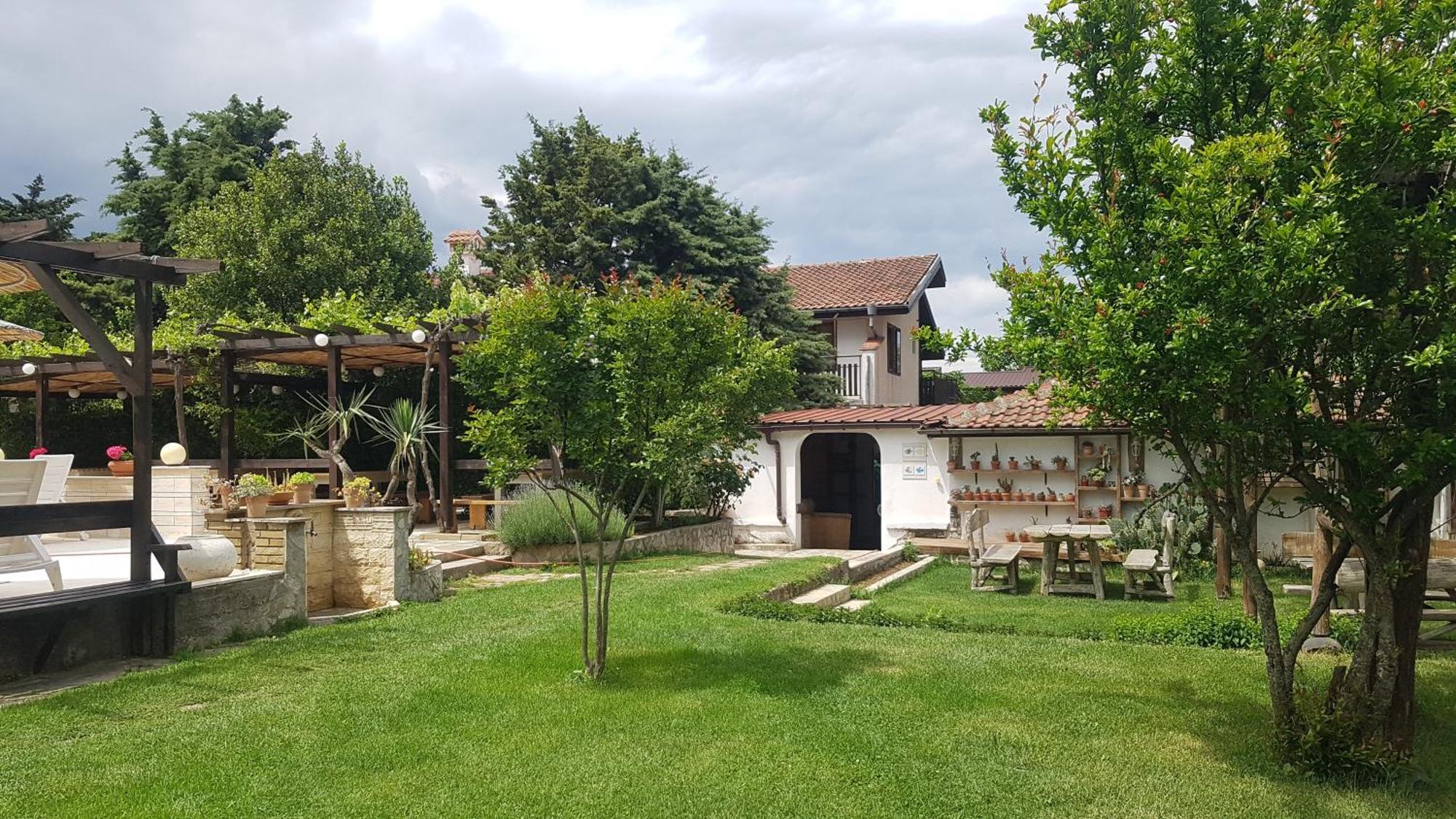 Casa Domingo Otel Sinemoretz Dış mekan fotoğraf
