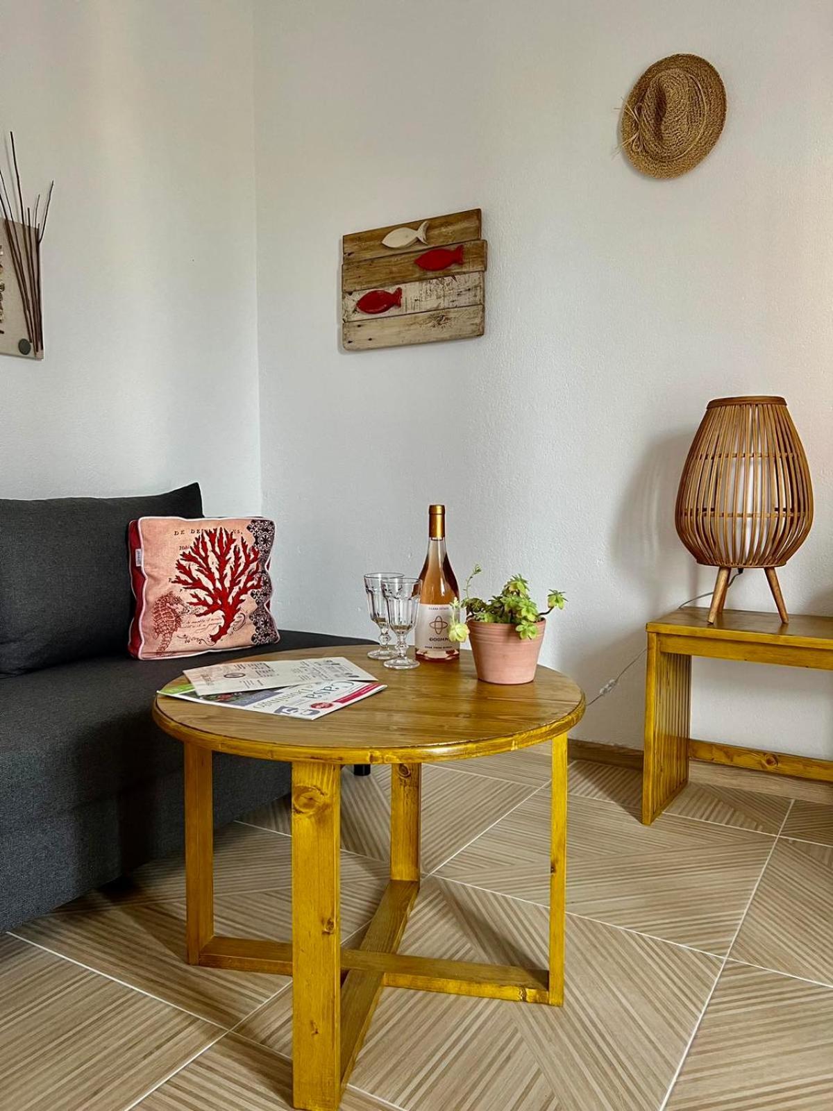Casa Domingo Otel Sinemoretz Dış mekan fotoğraf