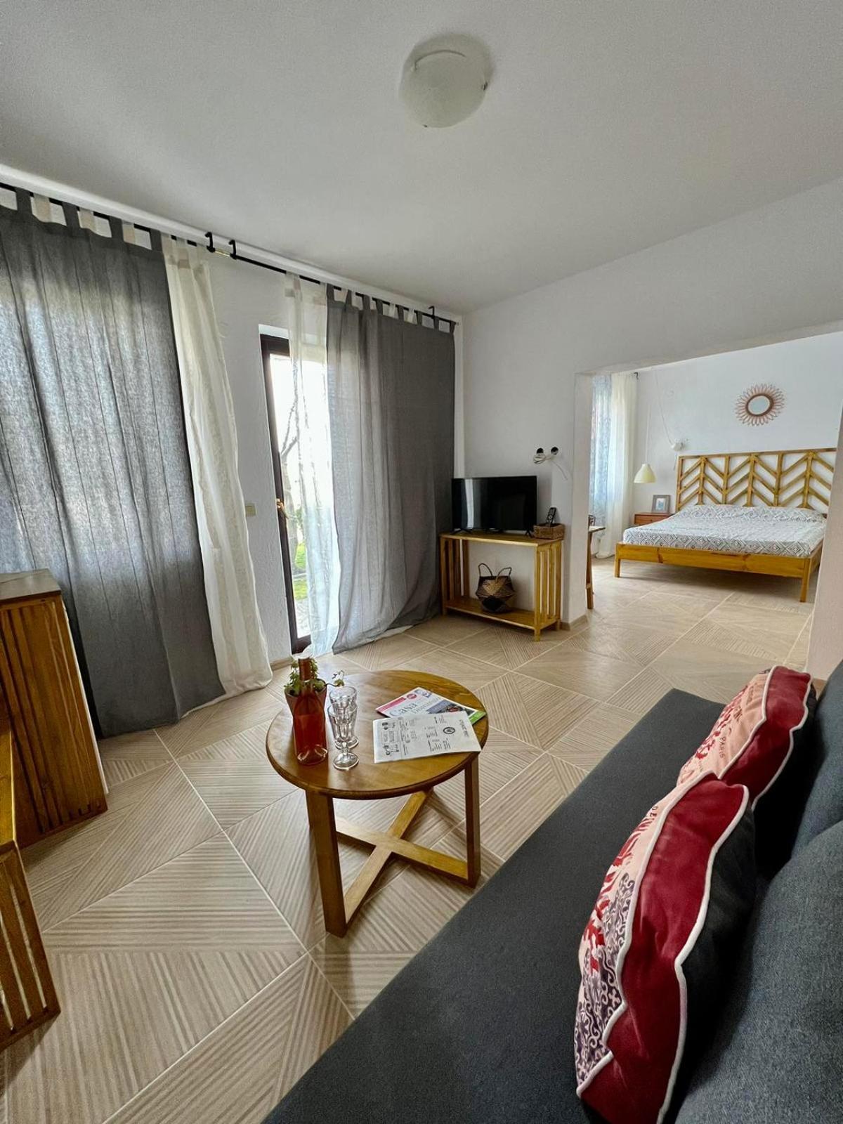 Casa Domingo Otel Sinemoretz Dış mekan fotoğraf